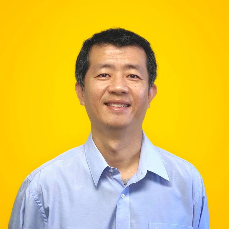 Dr. Gang Cheng