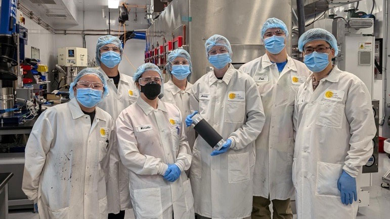 Coating Team